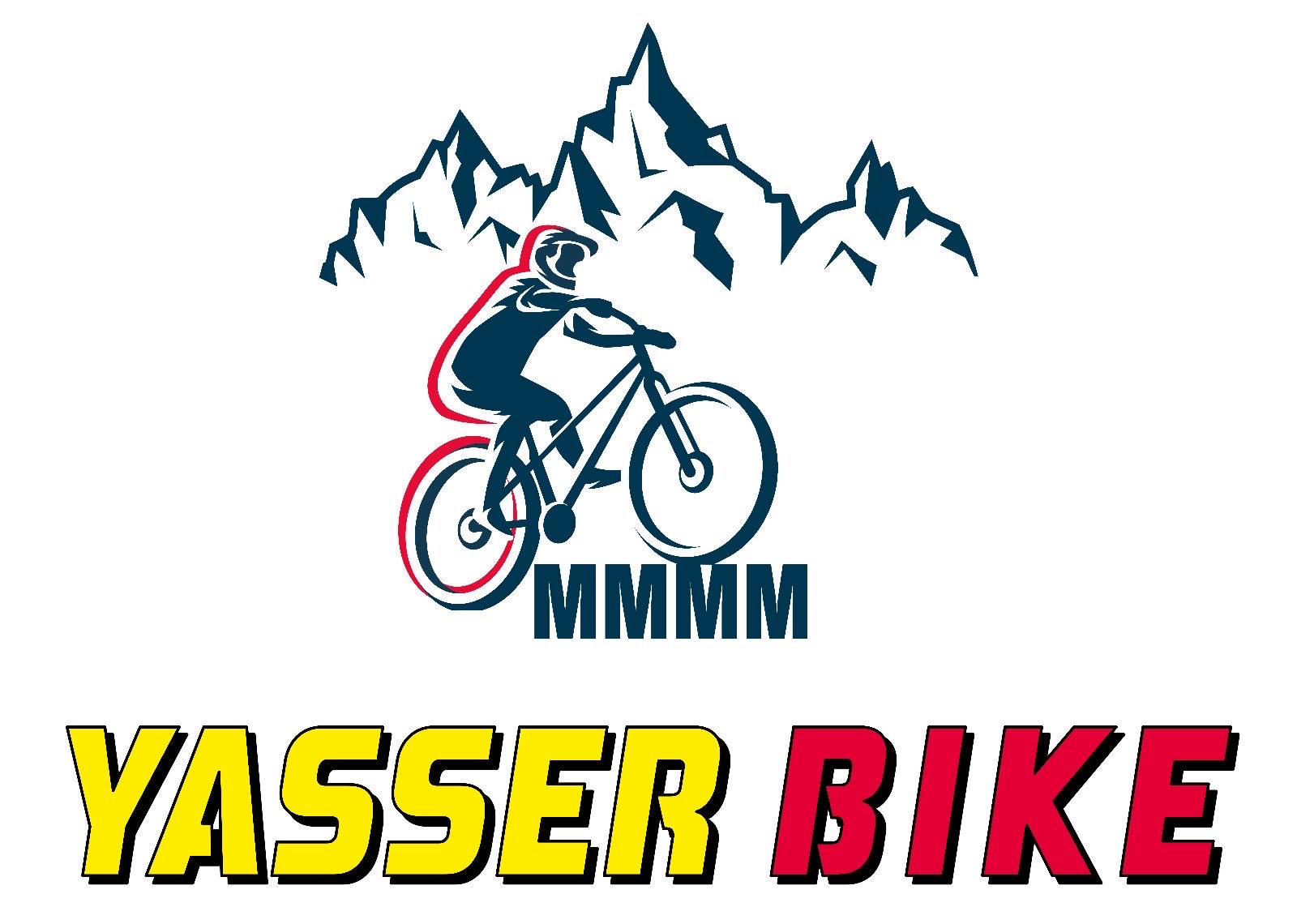 Yasser Bike Logo